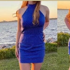 Homecoming dress